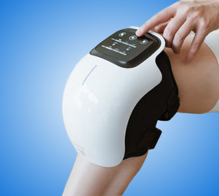 Smart Knee Relaxation Massager
